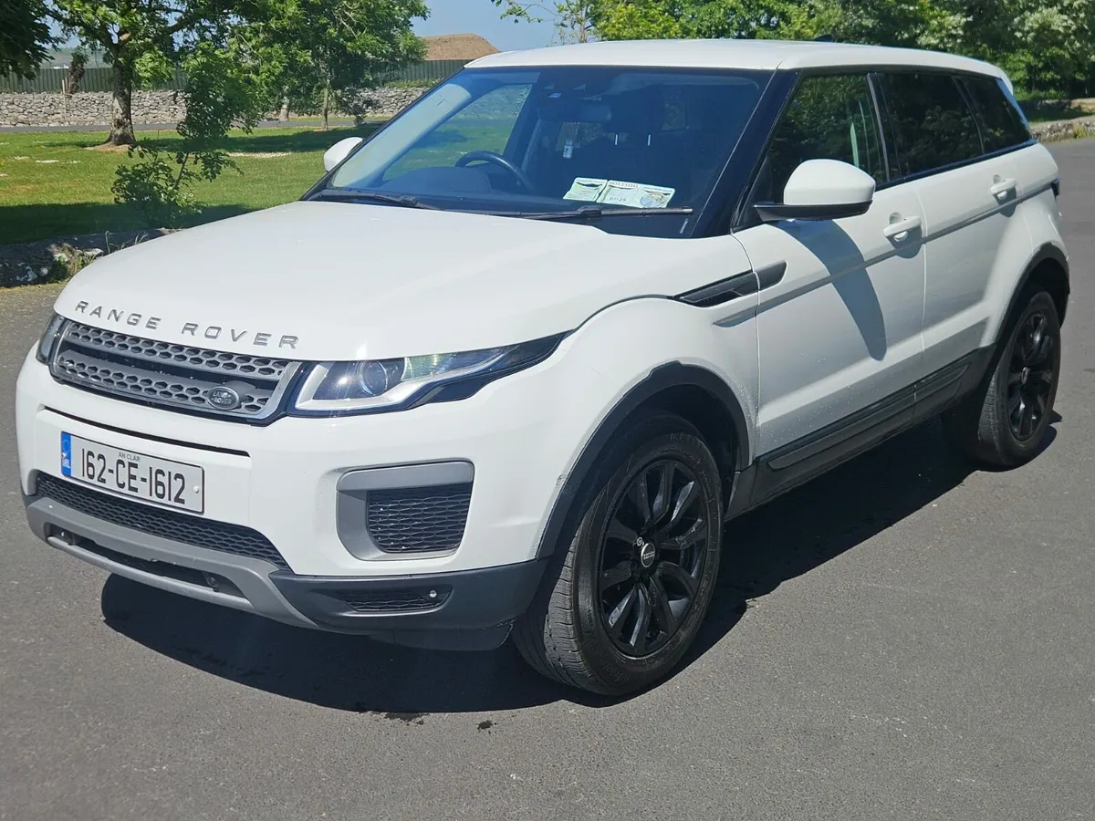 2016 RANGE ROVER EVOQUE NCT 01/27 TAX 01/26 - Image 1