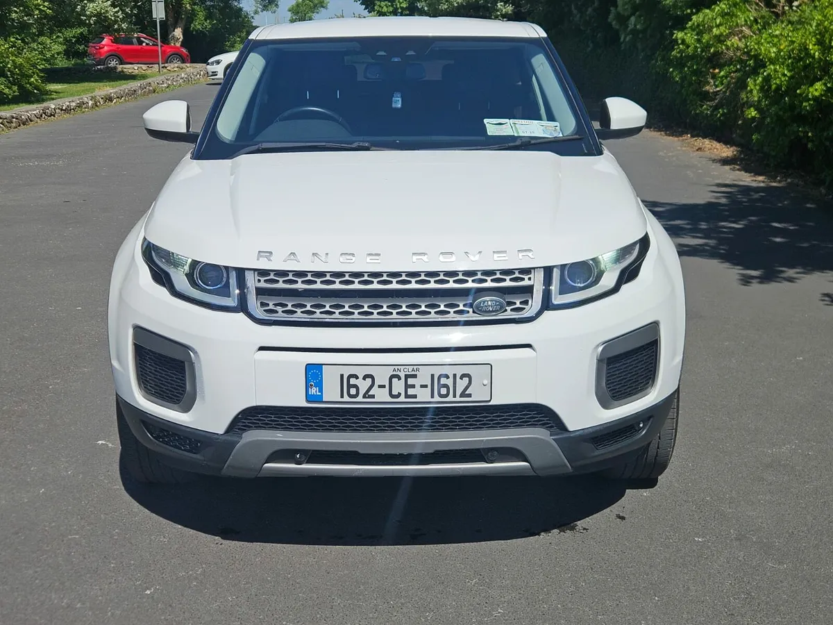 2016 RANGE ROVER EVOQUE NCT 01/27 TAX 01/26 - Image 2