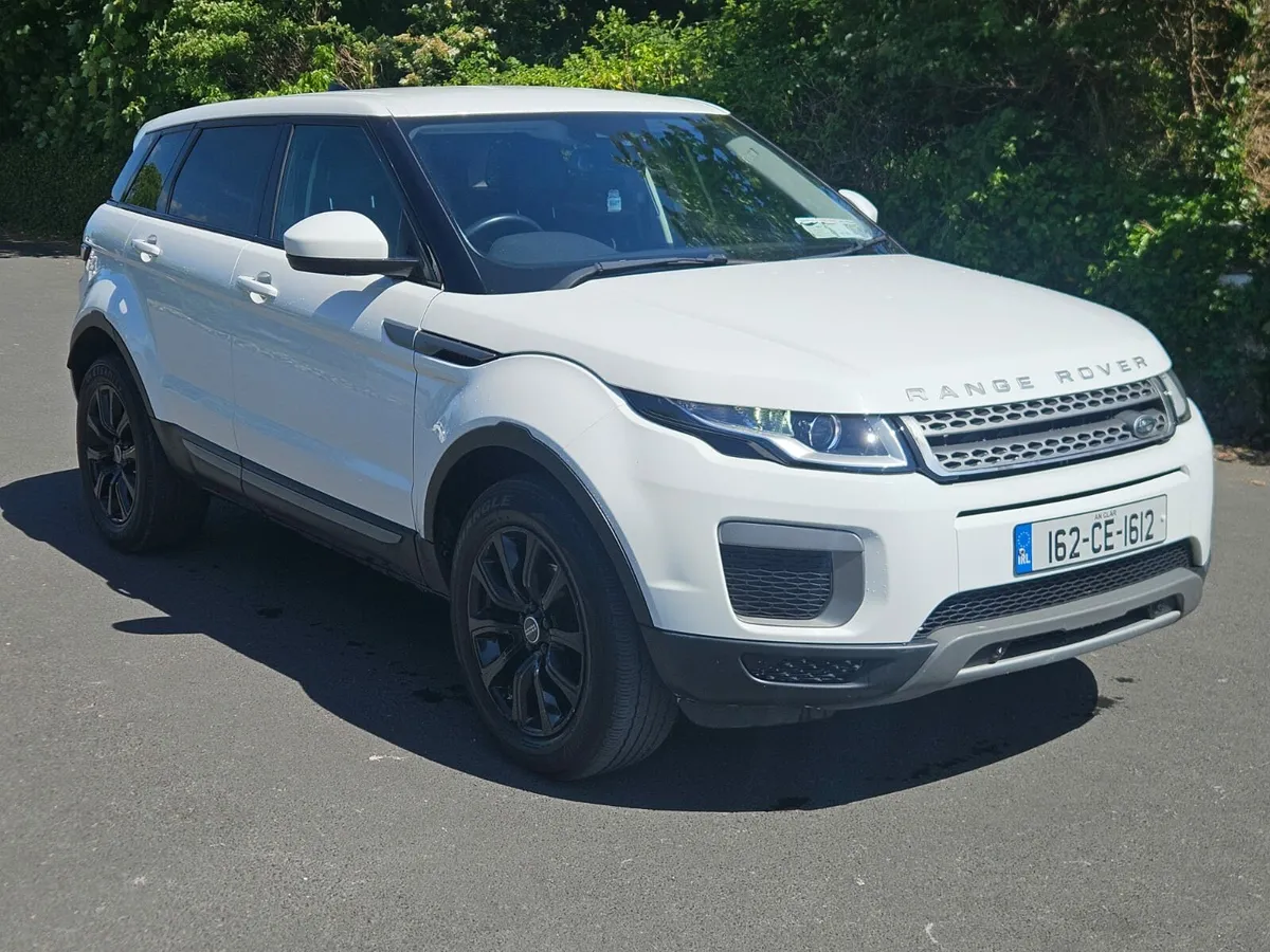 2016 RANGE ROVER EVOQUE NCT 01/27 TAX 01/26 - Image 3
