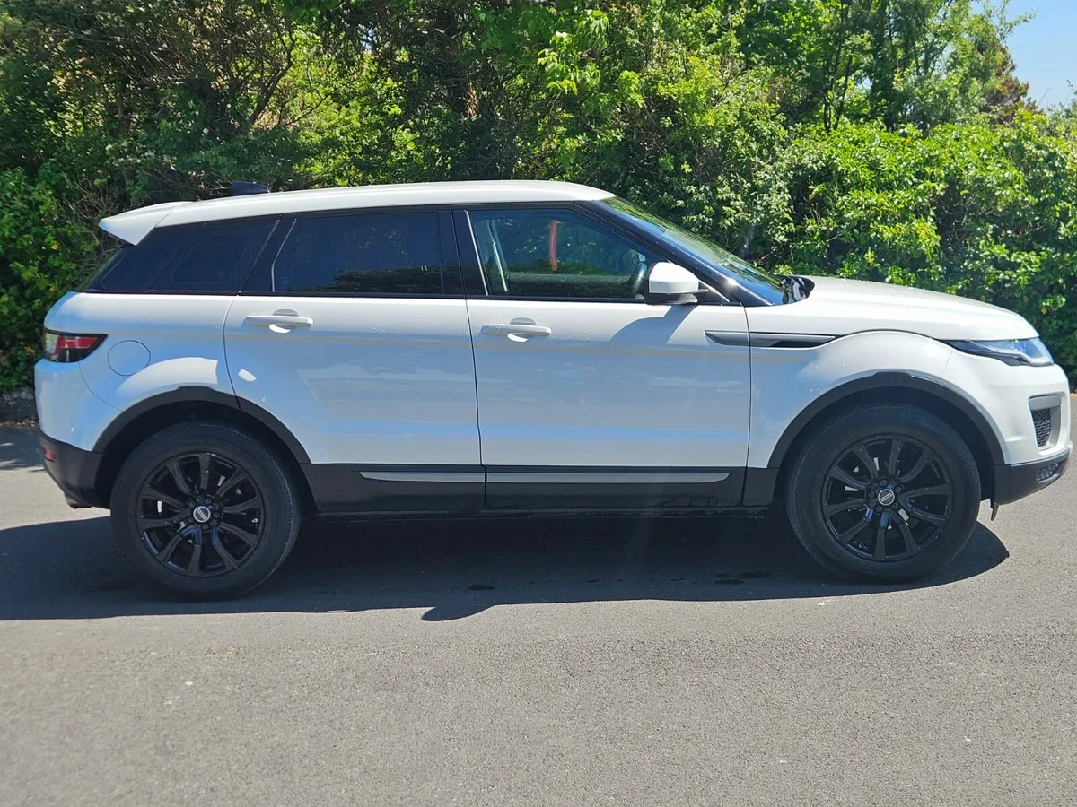2016 RANGE ROVER EVOQUE NCT 01/27 TAX 01/26 - Image 4