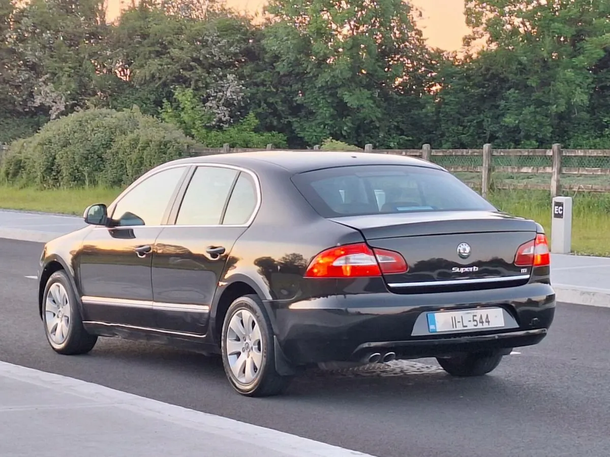 SKODA SUPERB • NEW NCT - Image 4
