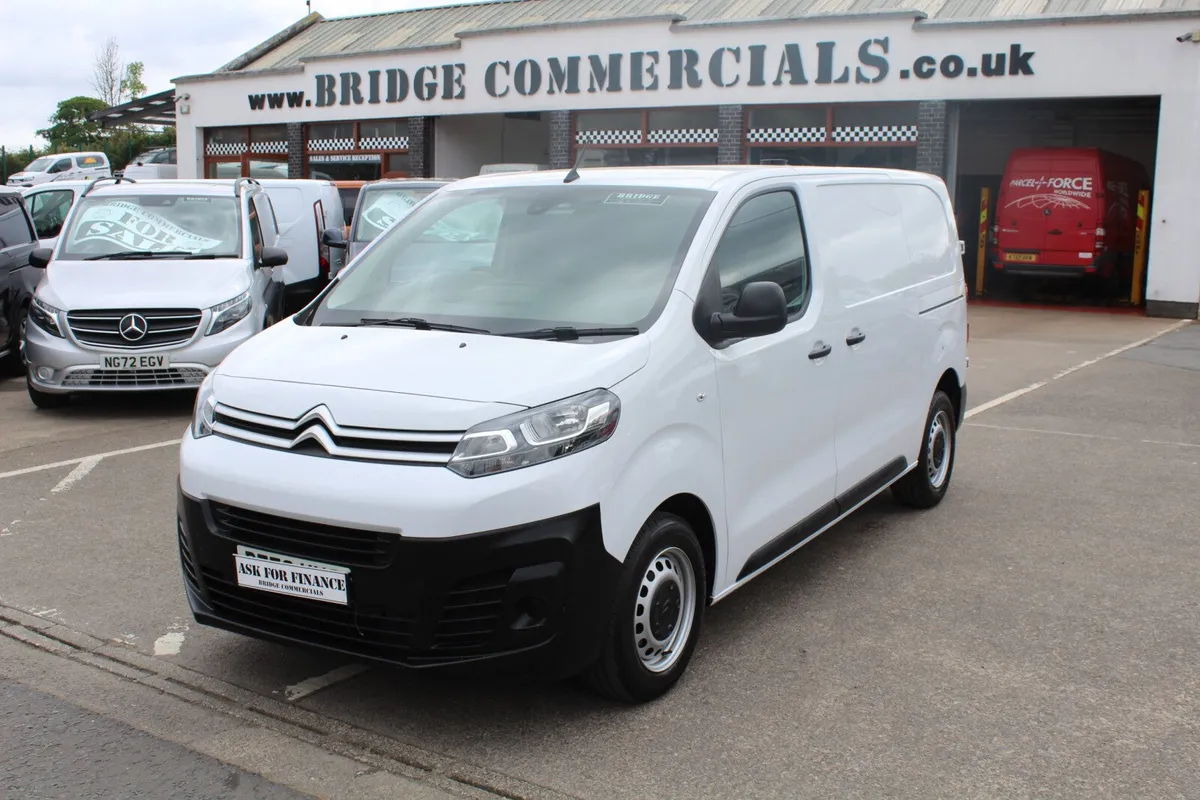 2023 Citroen Dispatch 1000 1.5 Enterprise Edition - Image 1