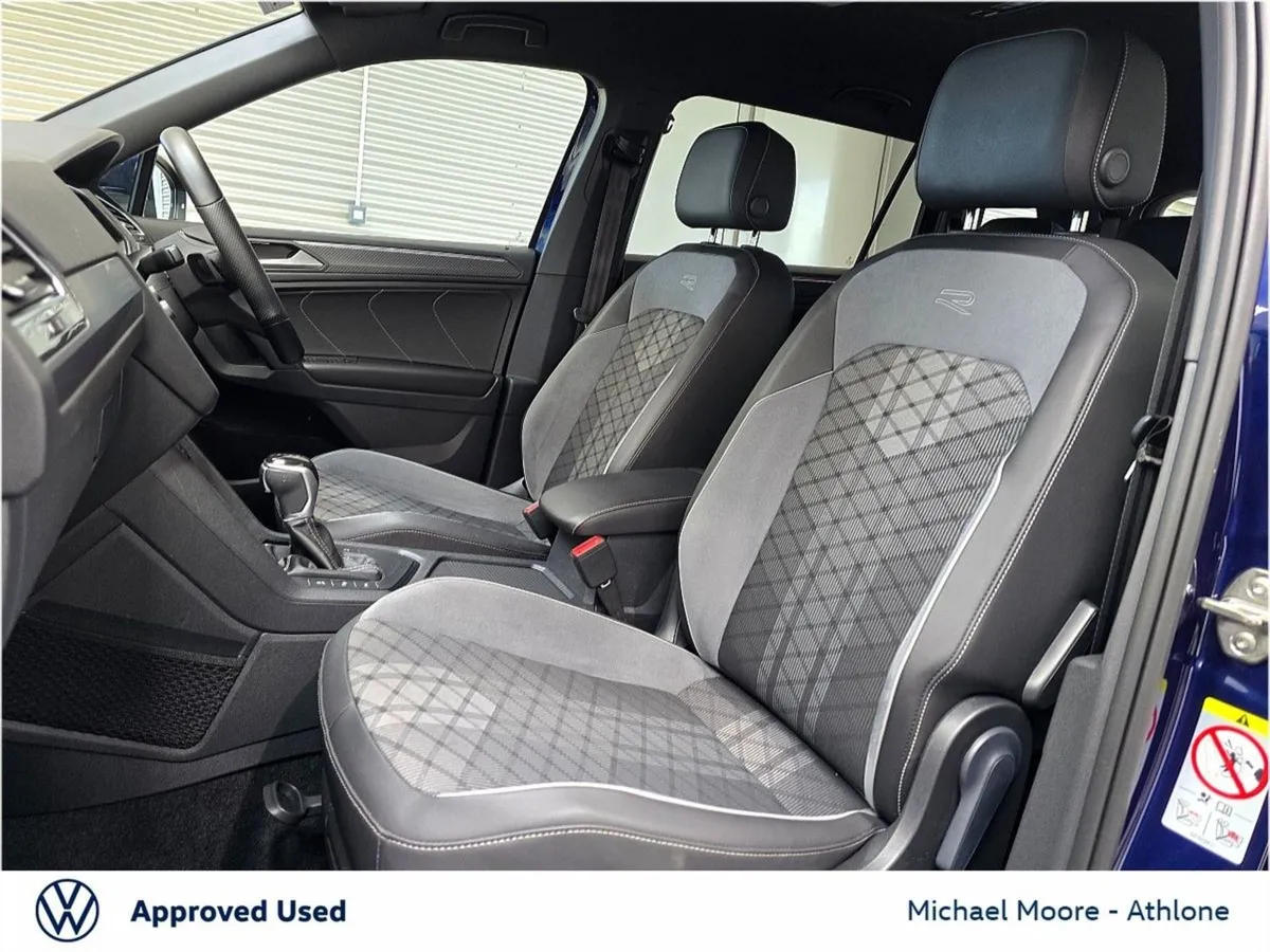Volkswagen Tiguan 2.0 TDI 150HP R-line DSG 27.5 - Image 4