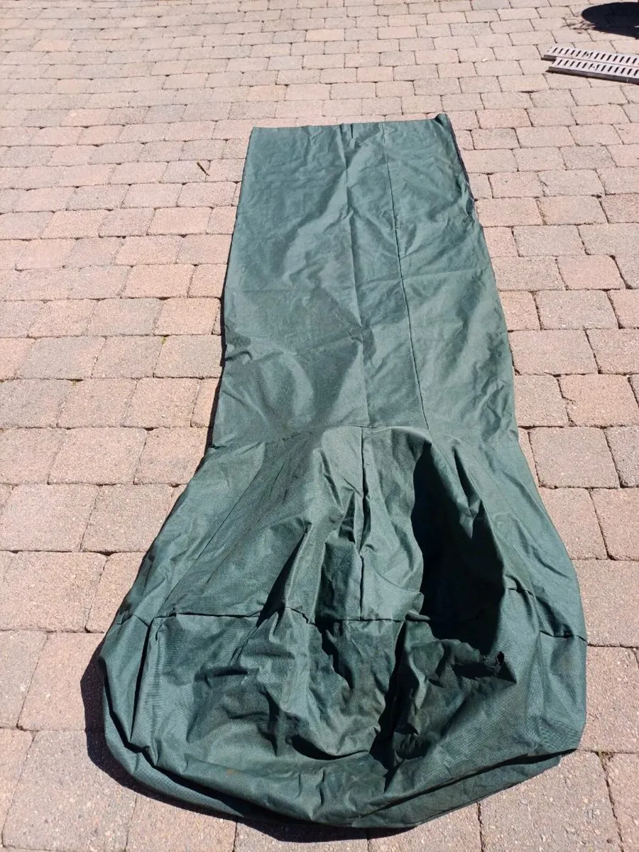 Multi use Tarpaulin cover and Patio heater cover - Image 3