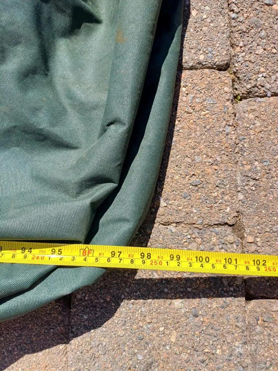Multi use Tarpaulin cover and Patio heater cover - Image 4