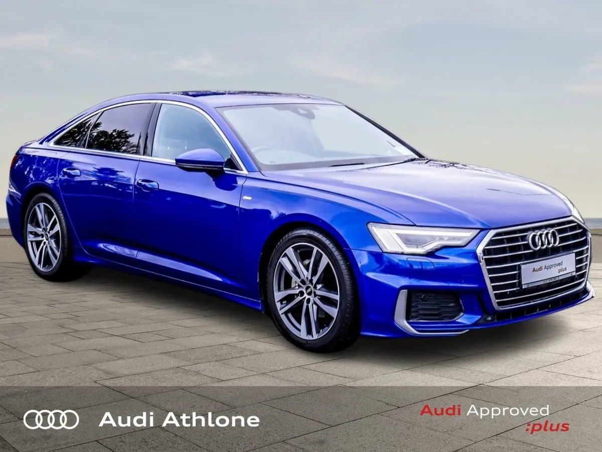 Audi A6 2.0tdi 204BHP S-line S-tronic - Image 1