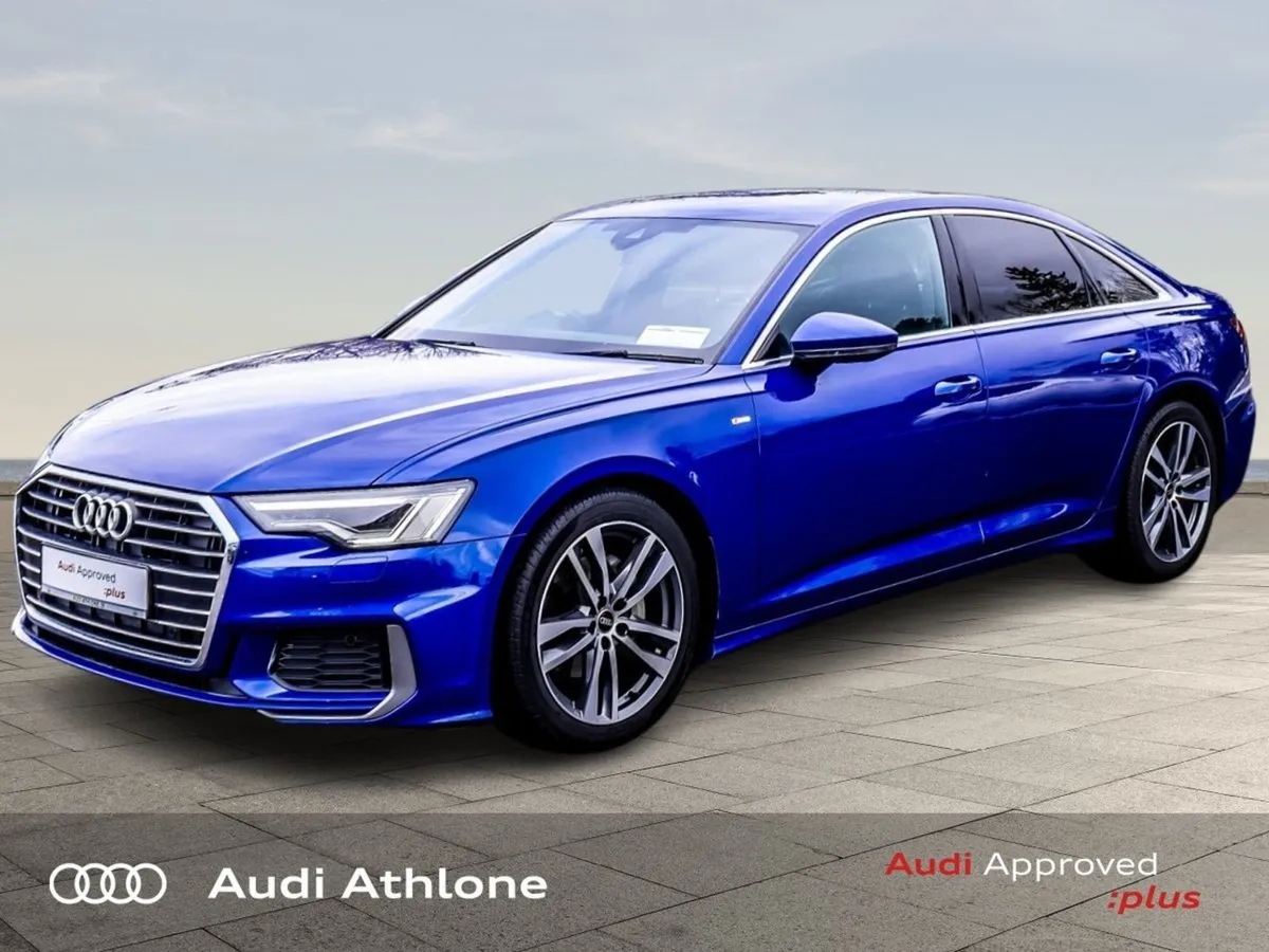 Audi A6 2.0tdi 204BHP S-line S-tronic - Image 3