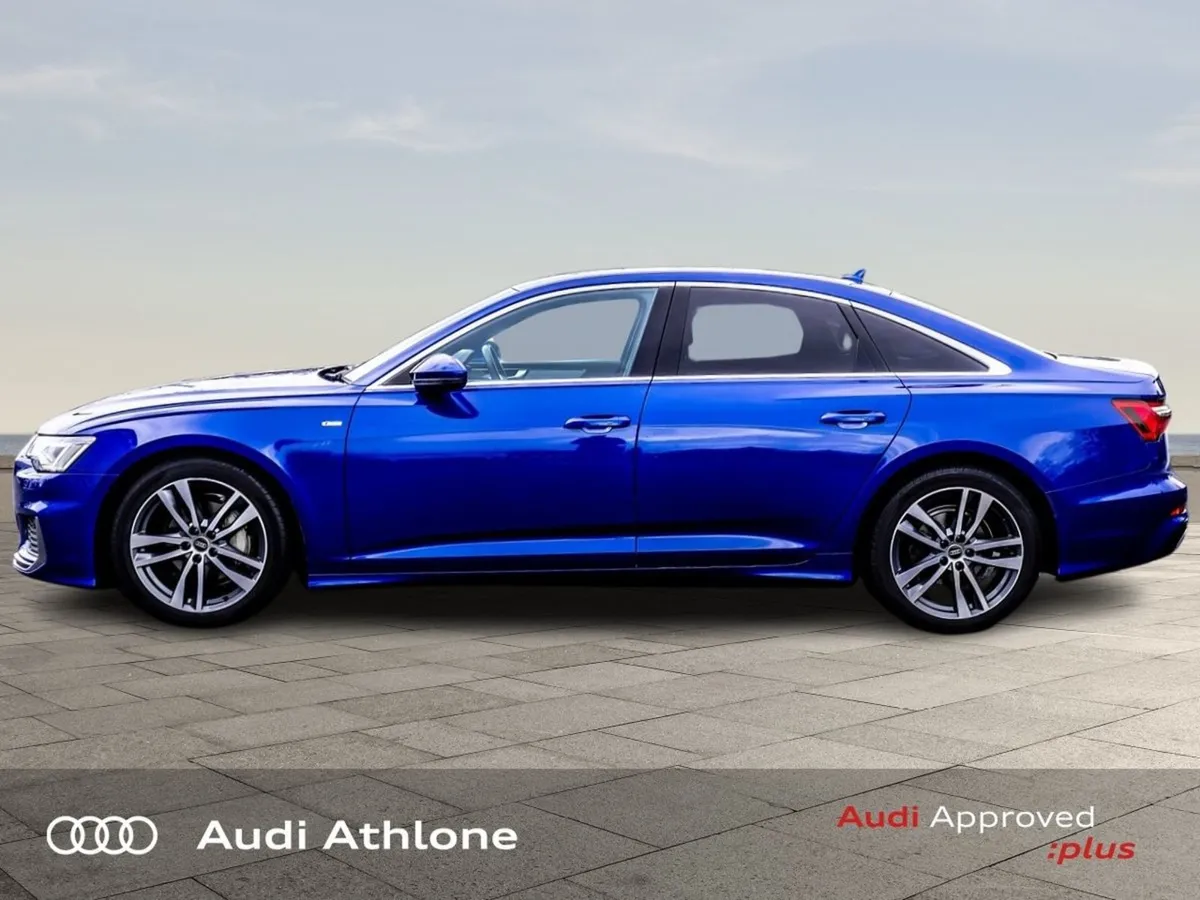 Audi A6 2.0tdi 204BHP S-line S-tronic - Image 4