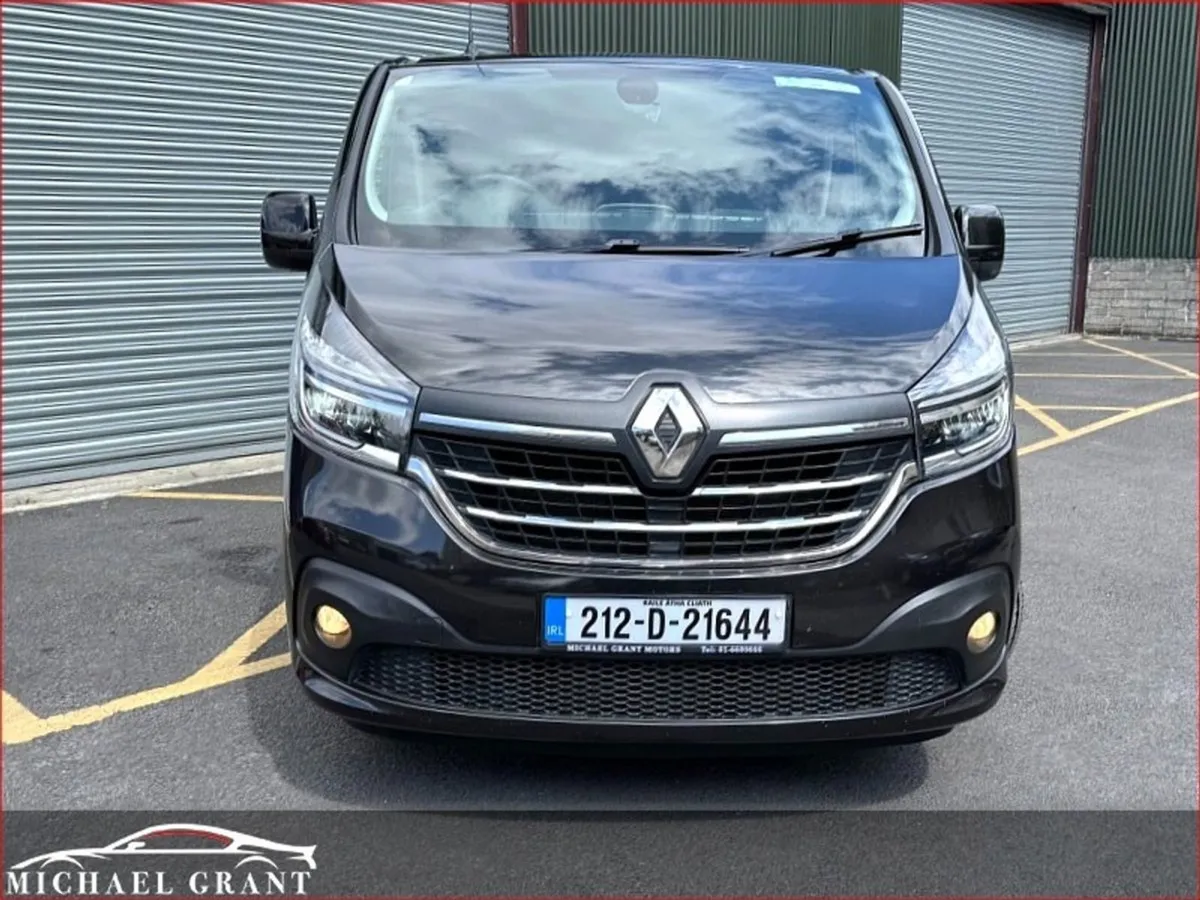 Renault Trafic Sport Long Wheelbase Ll30 Dci120 / - Image 2