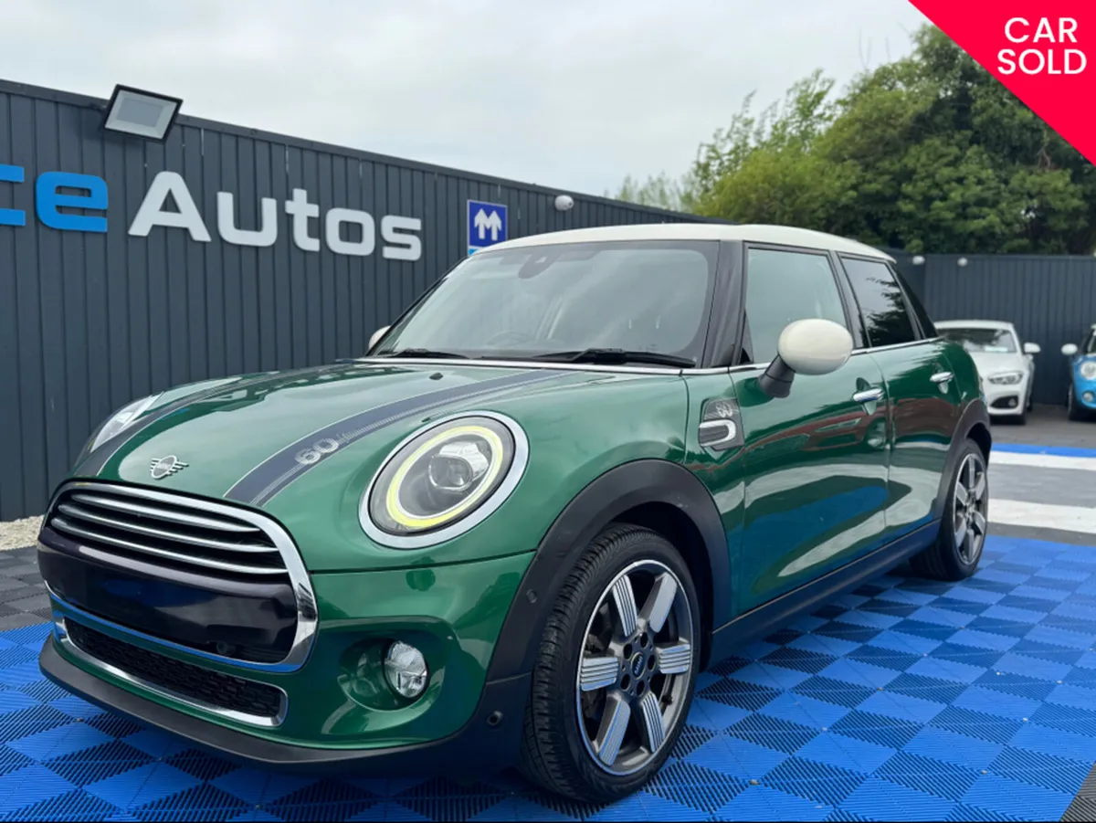 Mini Cooper ***DEPOSIT TAKEN*** 60TH EDT - 1.5 DIE - Image 1