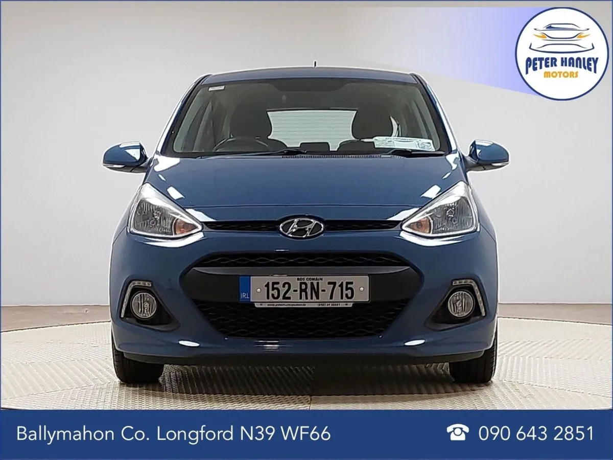 Hyundai i10 1.0 Premium - Image 4
