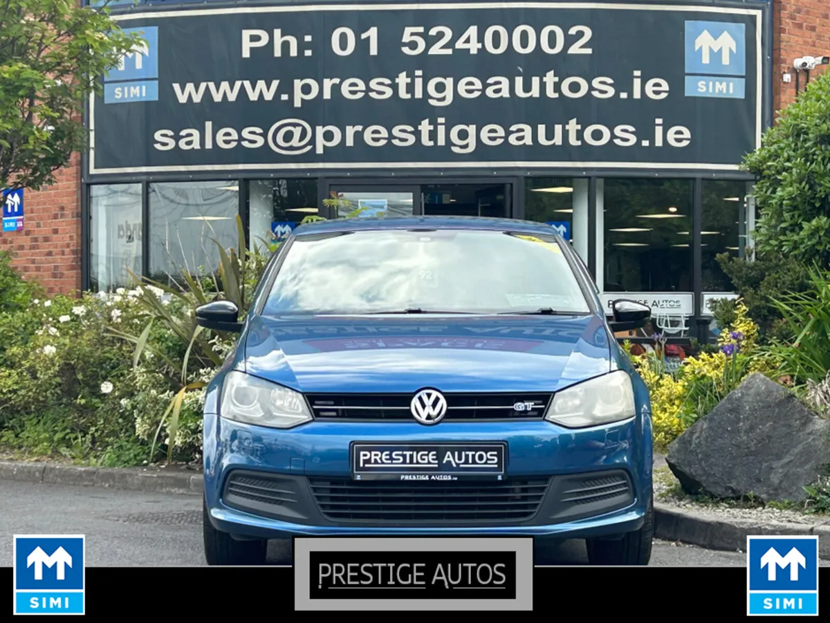 Volkswagen Polo 1.4 GT POLO AUTO *CAR ID 92* - Image 2
