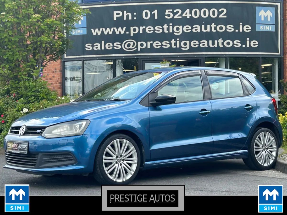 Volkswagen Polo 1.4 GT POLO AUTO *CAR ID 92* - Image 3
