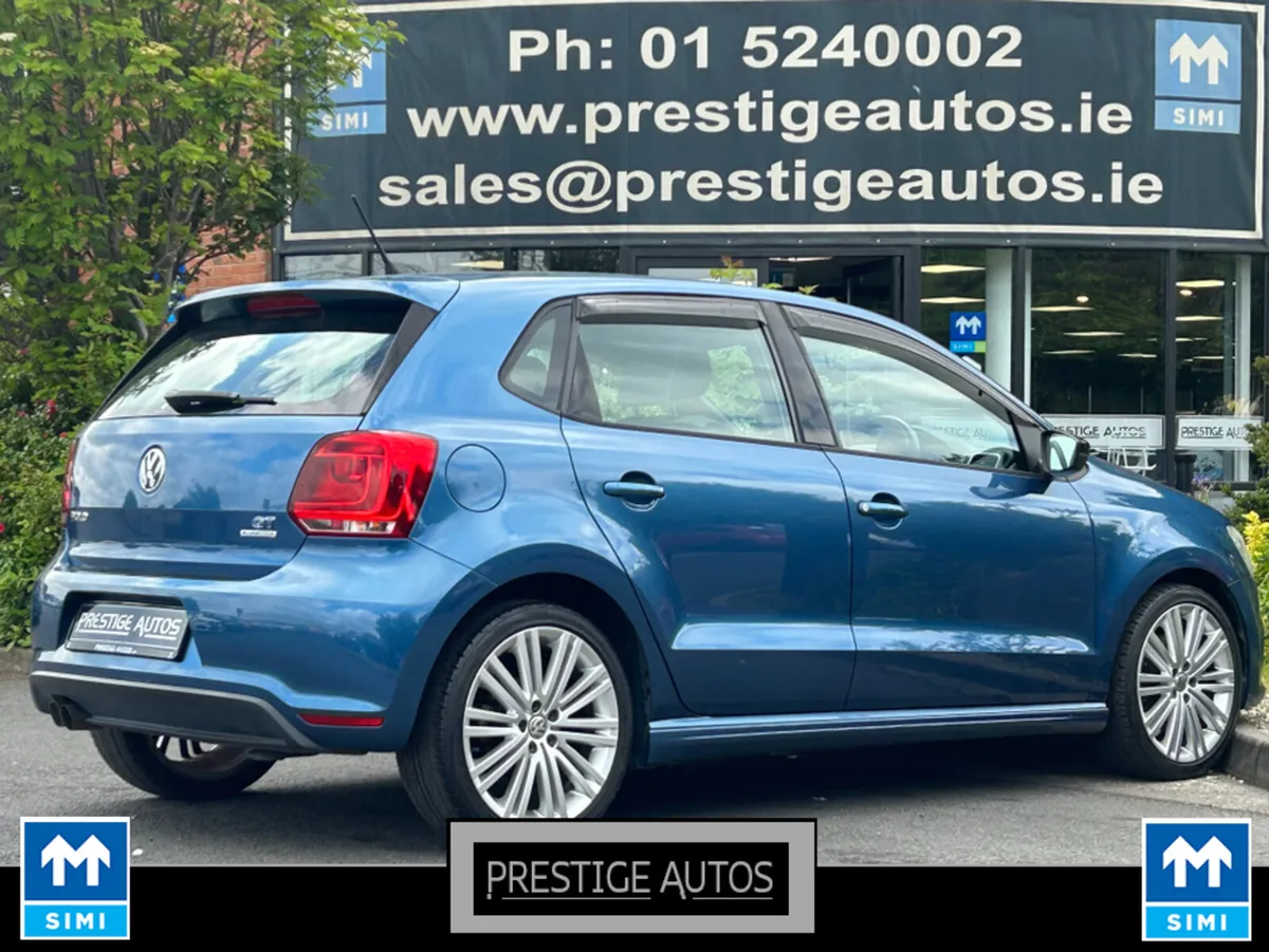 Volkswagen Polo 1.4 GT POLO AUTO *CAR ID 92* - Image 4