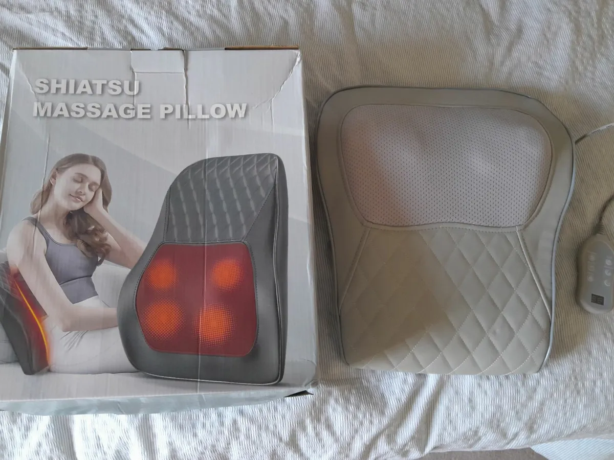 Shiatsu massager - Image 2