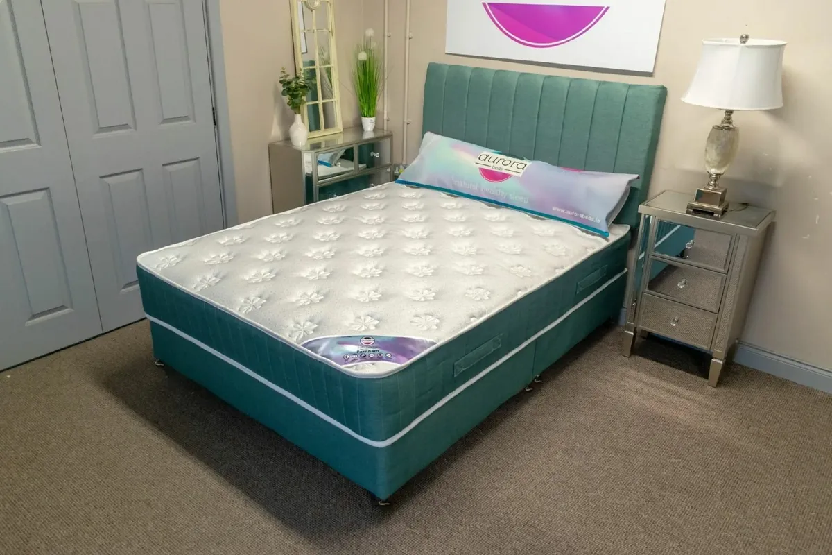 POCKET SPRUNG MATTRESSES