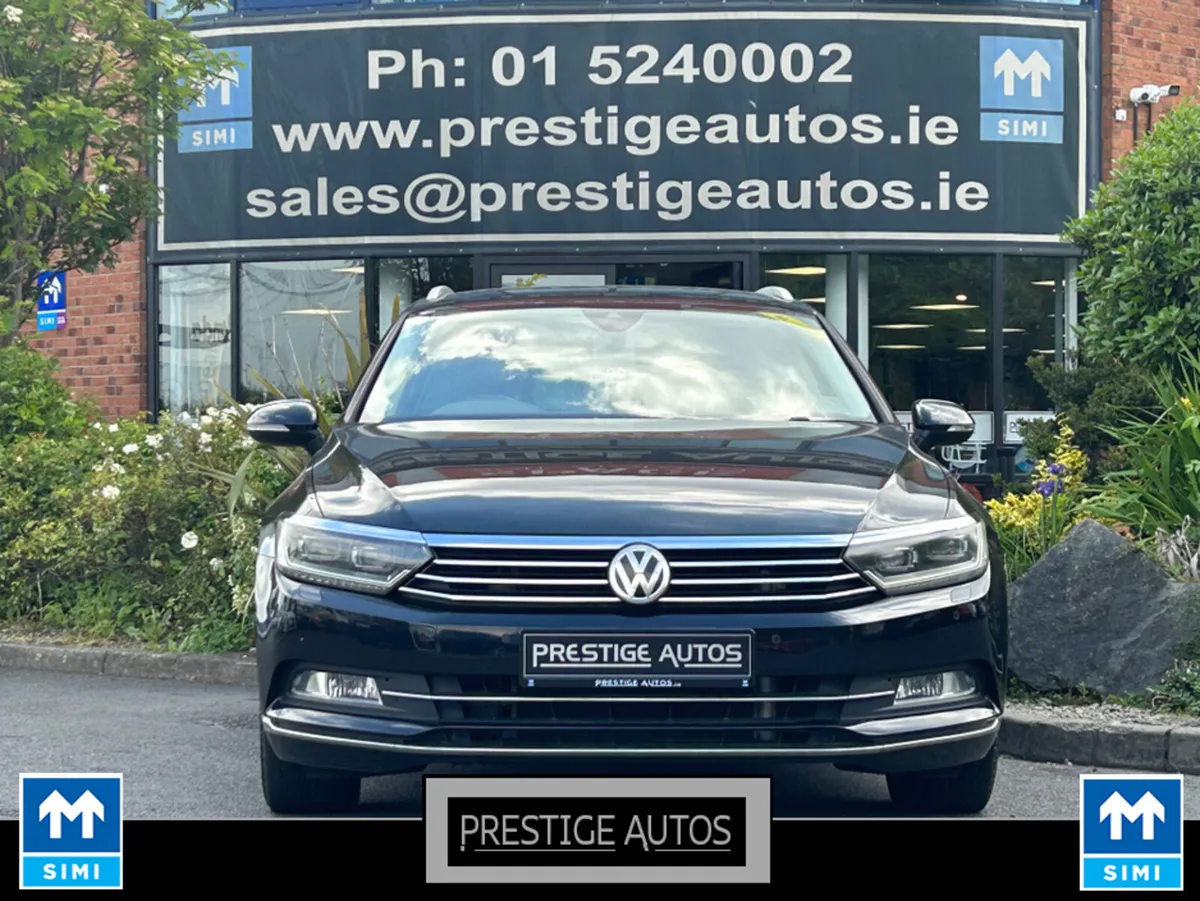 Volkswagen Passat 1.4 HIGHLINE AUTO PETROL *CAR ID - Image 2
