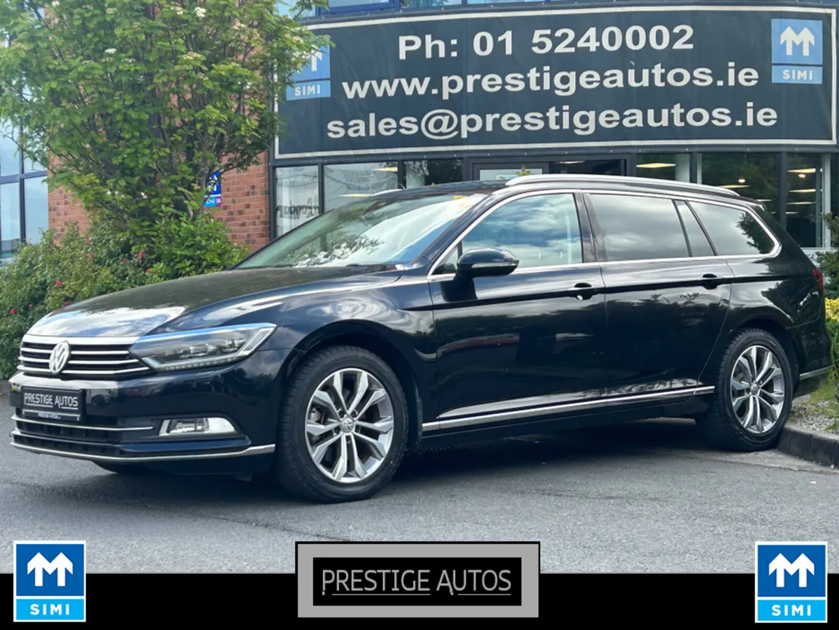 Volkswagen Passat 1.4 HIGHLINE AUTO PETROL *CAR ID - Image 3