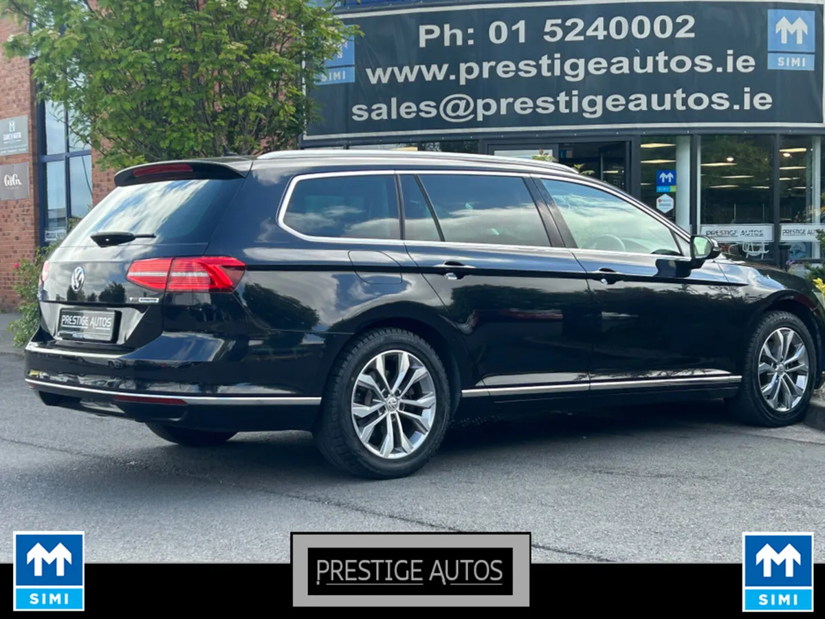 Volkswagen Passat 1.4 HIGHLINE AUTO PETROL *CAR ID - Image 4
