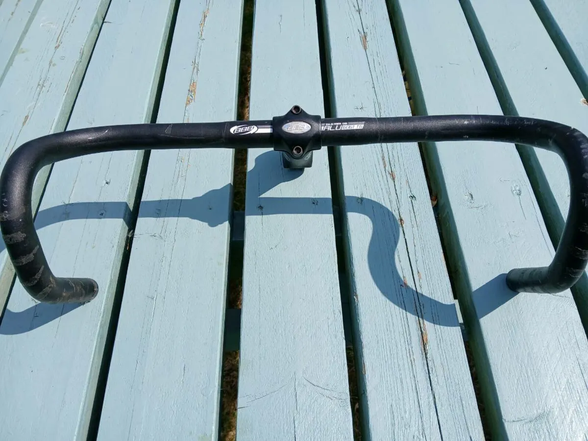 Vintage bike parts - Image 2