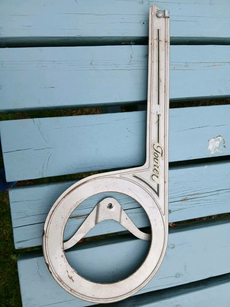 Vintage bike parts - Image 3