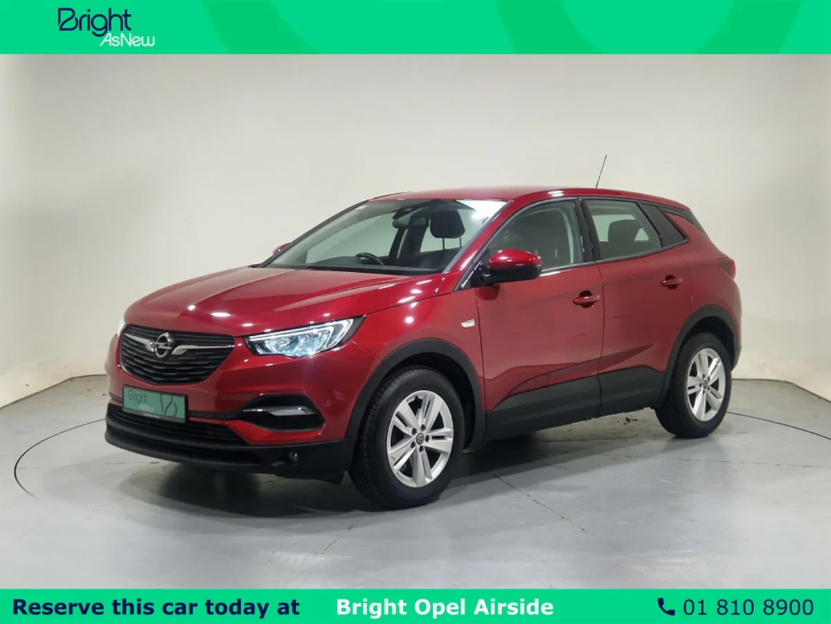 Opel Grandland SC 1.2 130PS 6SPEED 4DR X - Image 4