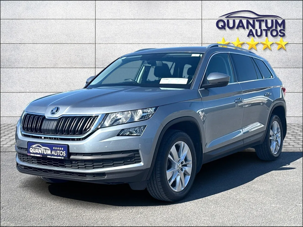 Skoda Kodiaq 2019 AMBITION 2.0 TDI 150 BHP €122 P/ - Image 3