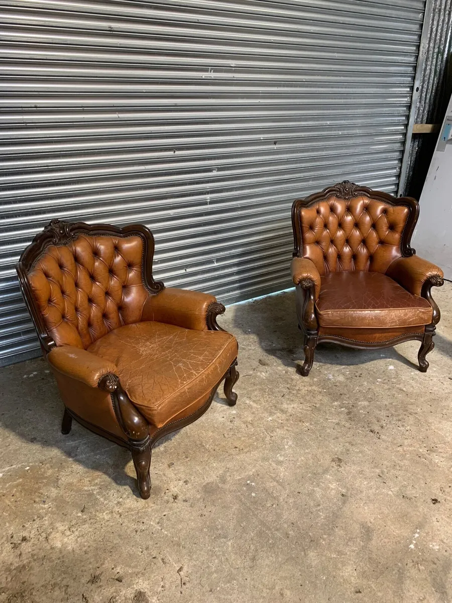 Antique Furniture - Image 2