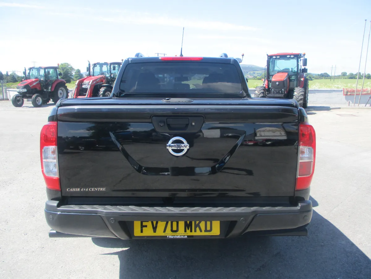 Nissan Navara 2.3 DCI N GUARD 190 BHP CREWCAB AUTO - Image 3