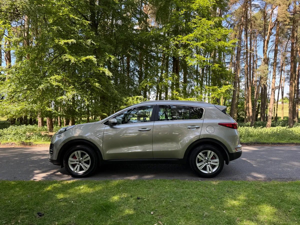 Kia Sportage 2017 Nice Spec - Image 4