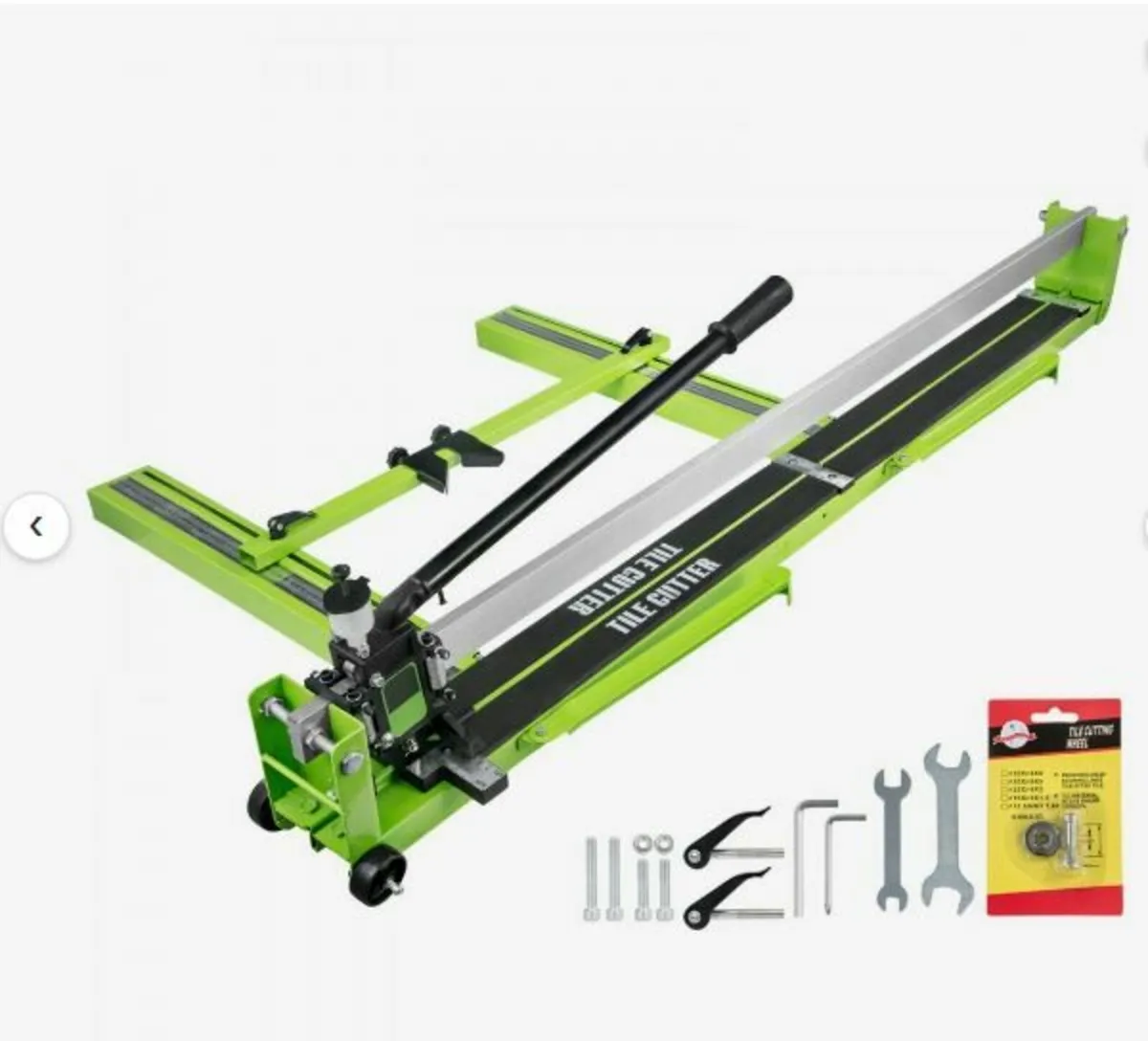 Tile Cutter 47-Inch Manual Tile Cutter 1.4-Inch - Image 1