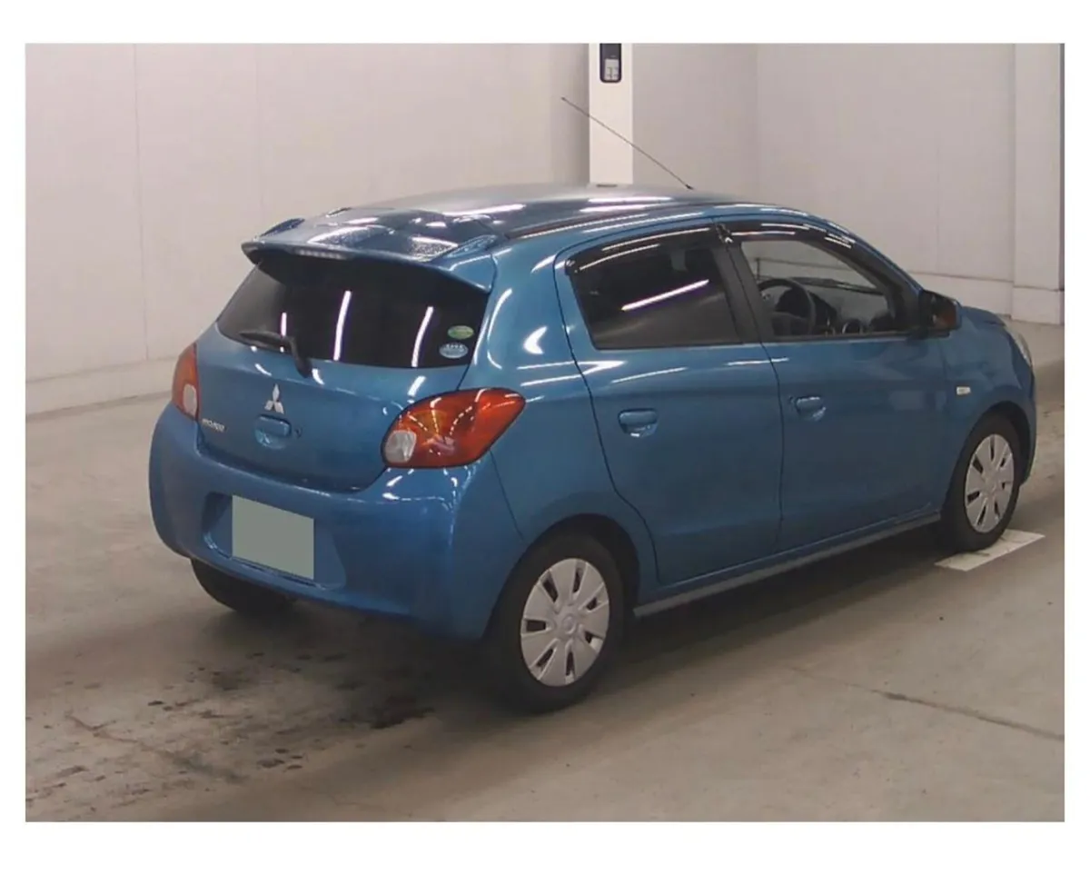Mitsubishi mirage - Image 2