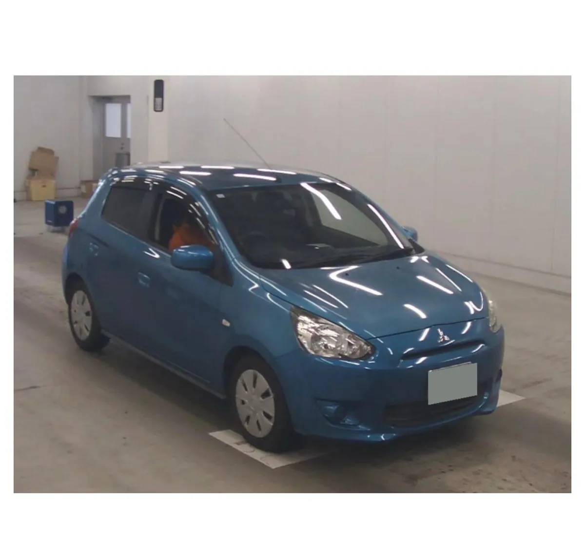 Mitsubishi mirage - Image 3