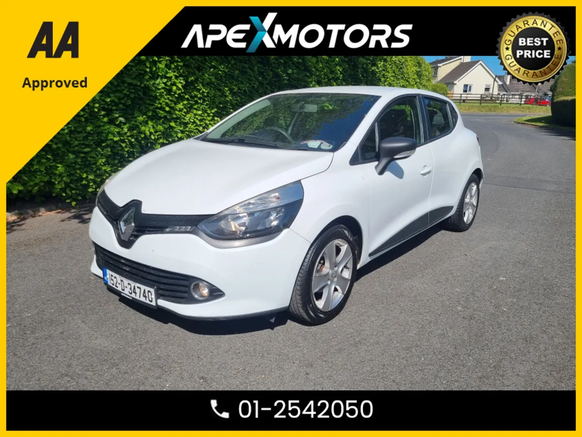 Renault Clio FINANCE ARRANGED * 1.2 5DR HATCH * NE - Image 3