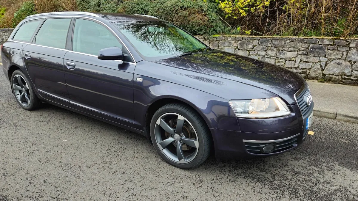 Audi A6 2007 - Image 2