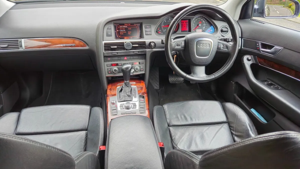 Audi A6 2007 - Image 3