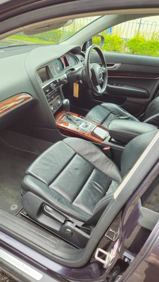 Audi A6 2007 - Image 4