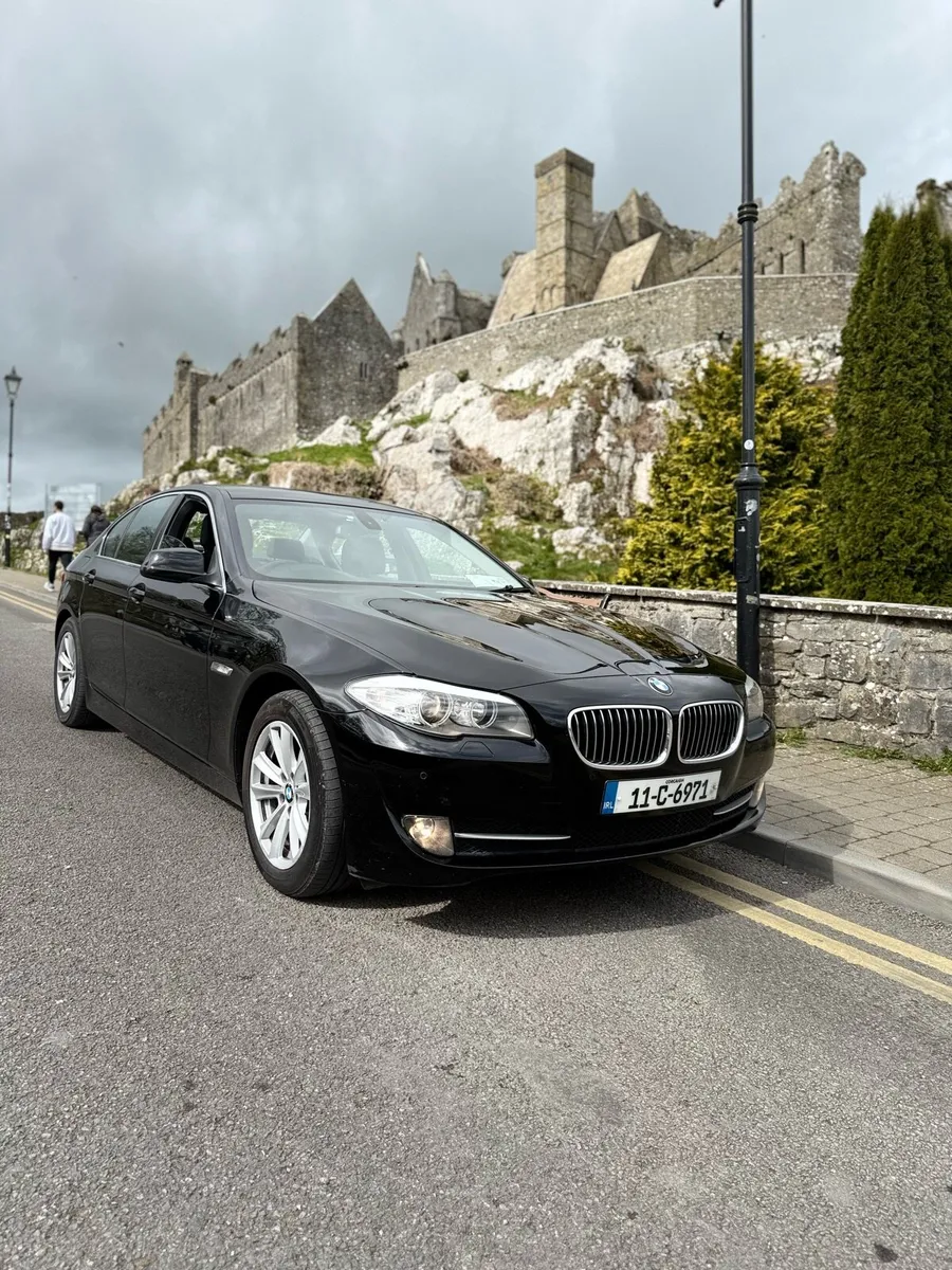 Bmw 520 f10 - Image 2