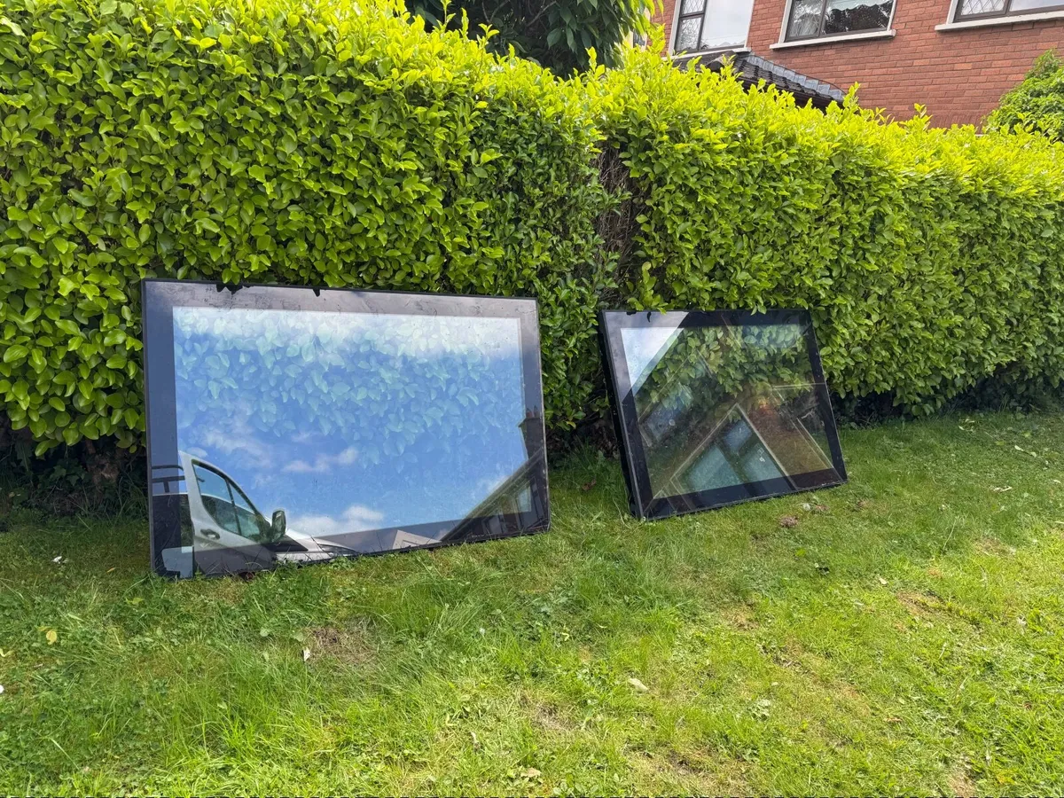 Second hand Flat Roof windows