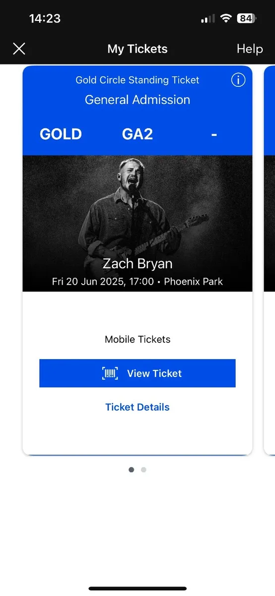 Zach Bryan Tickets