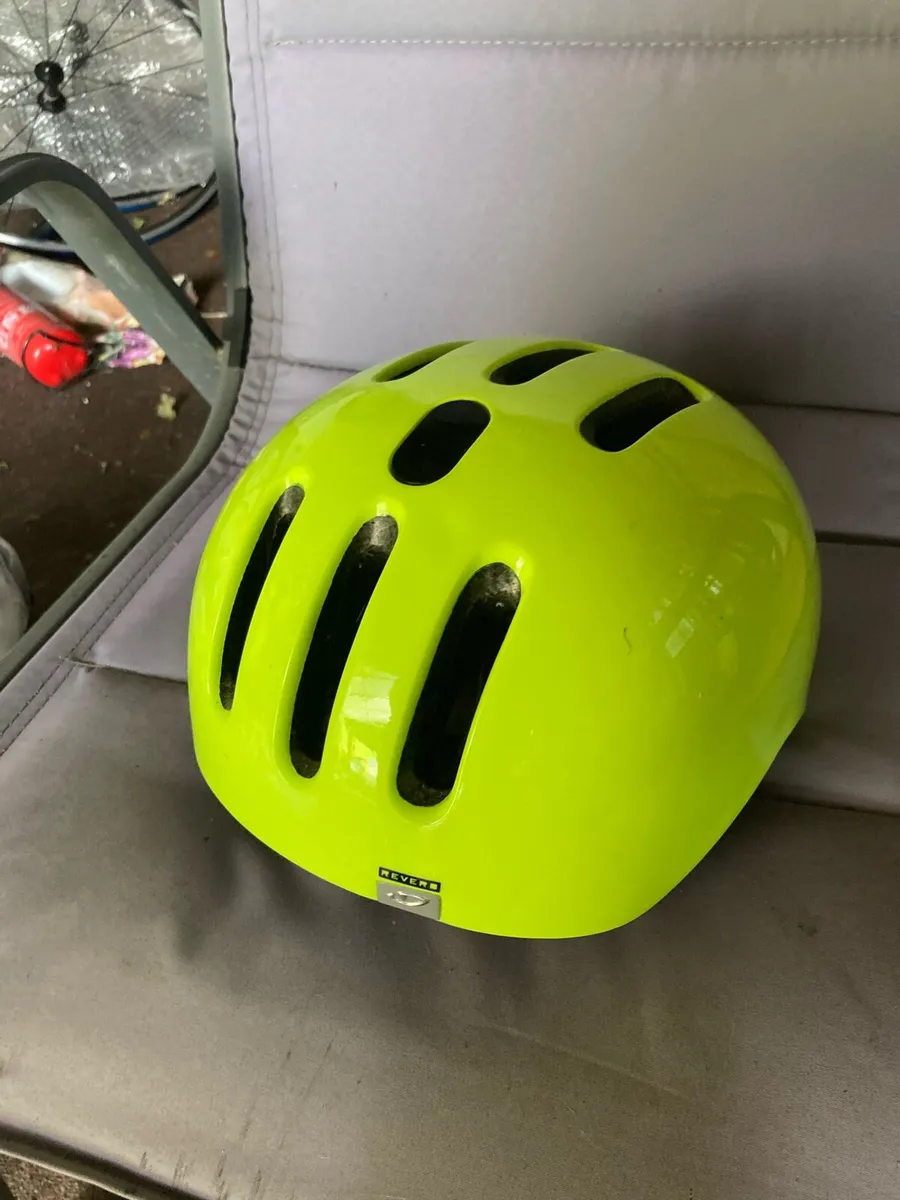 10 brand  new helmets. Job lot 10 helmets. ( new) - Image 4