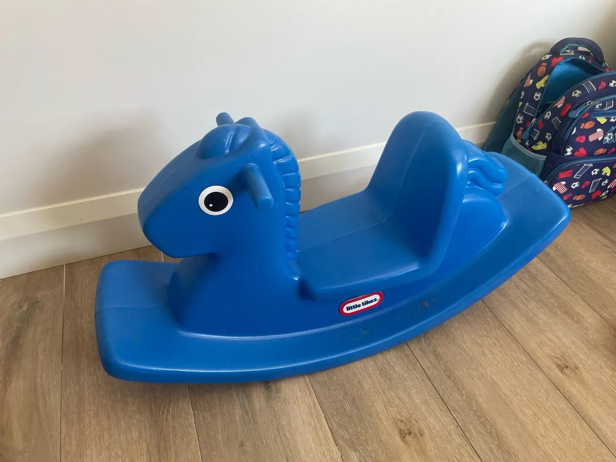 Little Tike Rocking Horse