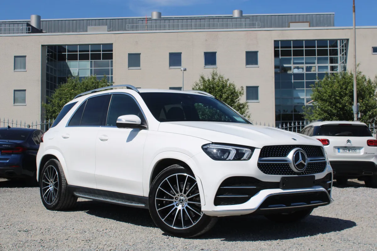 Mercedes-Benz GLE  350 AMG LINE PREMIUM DE - Image 1