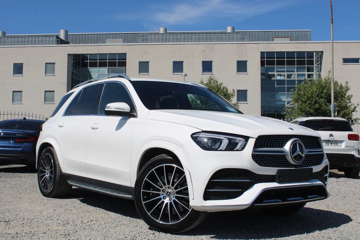 Mercedes-Benz GLE  350 AMG LINE PREMIUM DE - Image 2