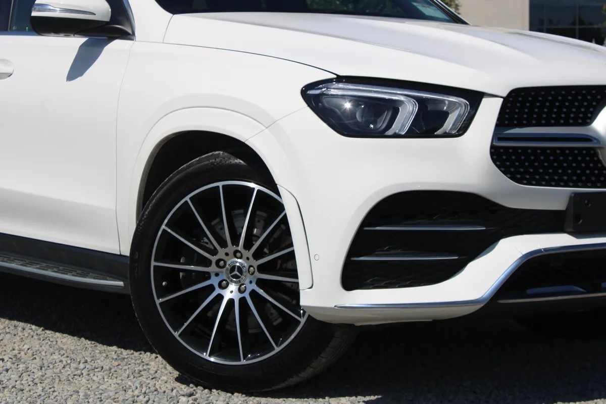 Mercedes-Benz GLE  350 AMG LINE PREMIUM DE - Image 3