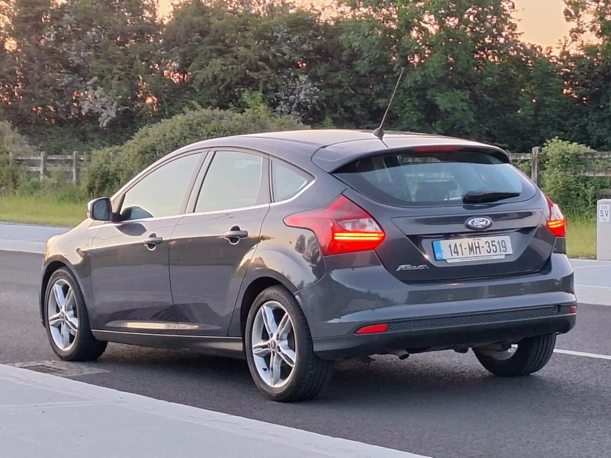 FORD FOCUS TITANIUM X • NEW NCT • TOP SPEC • - Image 4