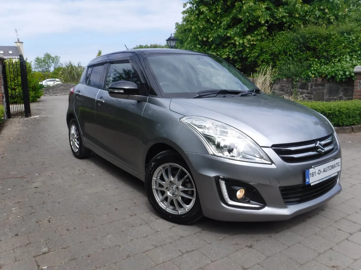 SUZUKI SWIFT 1.2 AUTO STYLE ANDROID+CARPLAY - Image 1
