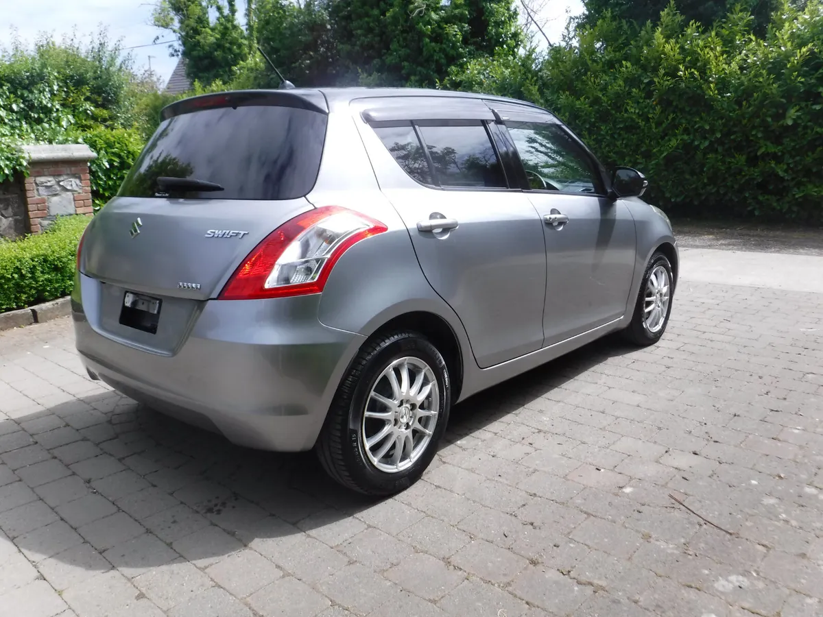 SUZUKI SWIFT 1.2 AUTO STYLE ANDROID+CARPLAY - Image 3