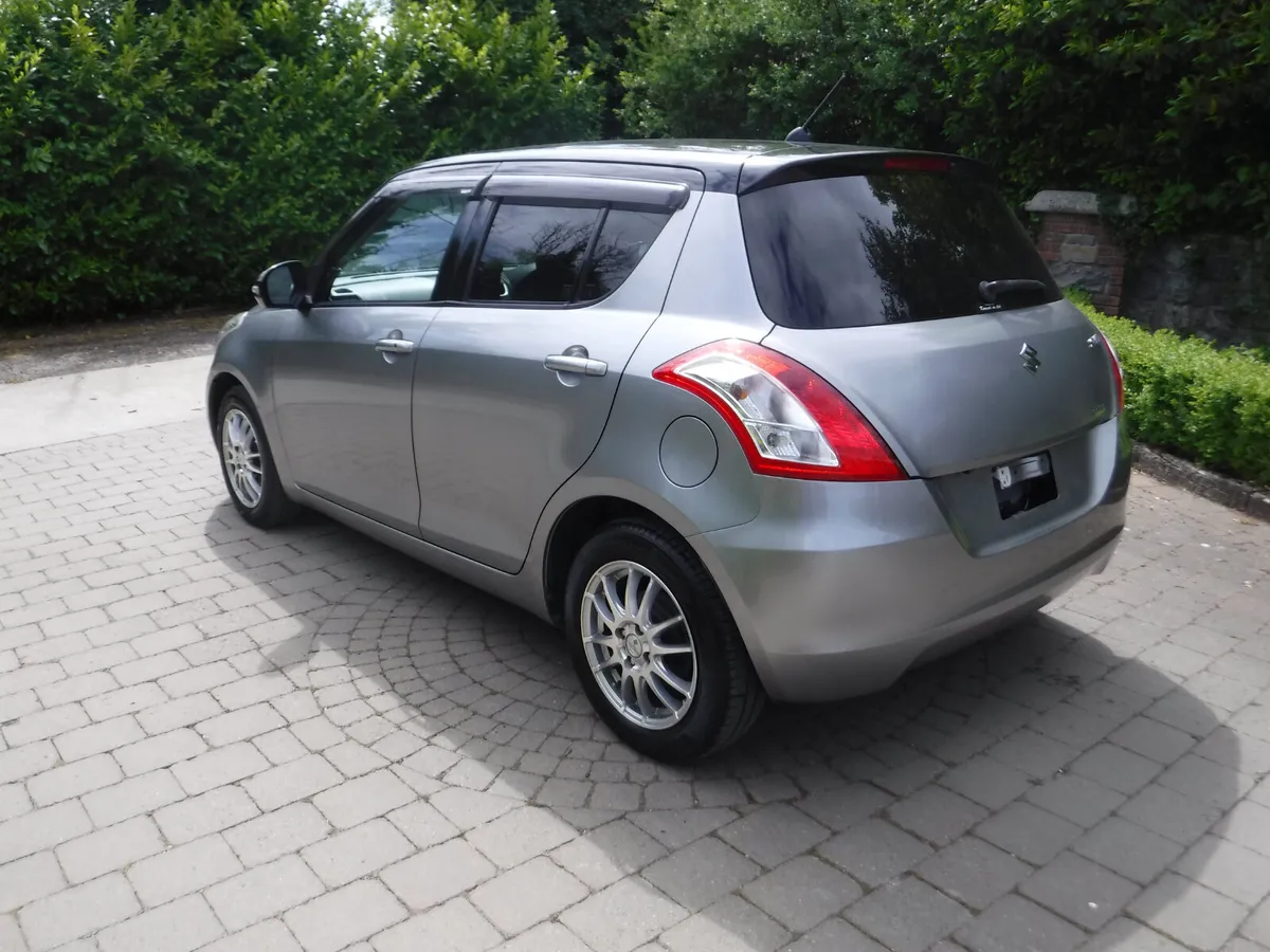 SUZUKI SWIFT 1.2 AUTO STYLE ANDROID+CARPLAY - Image 4