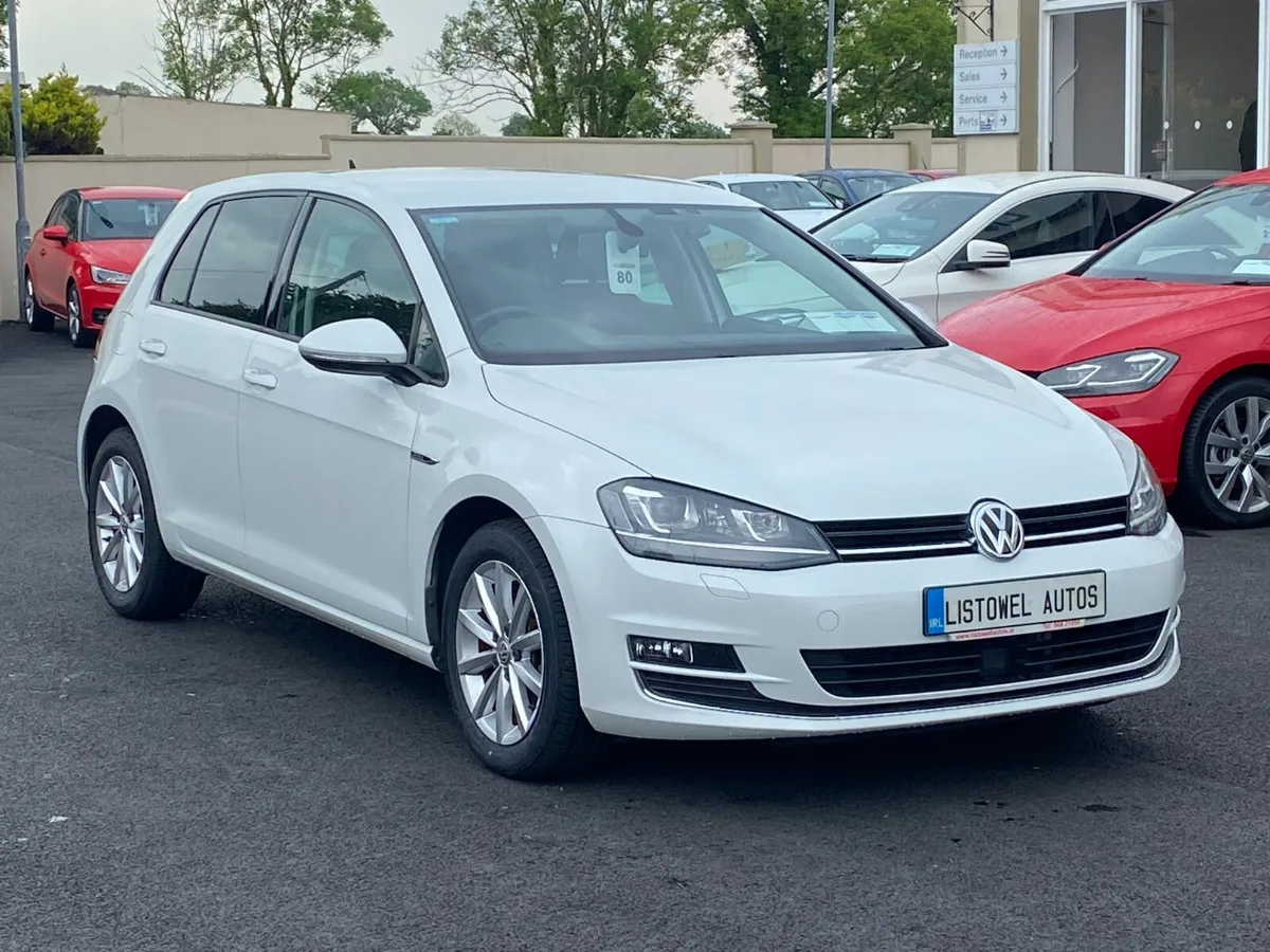 152 VW GOLF LOUNGE 1.2 AUTOMATIC - Image 4